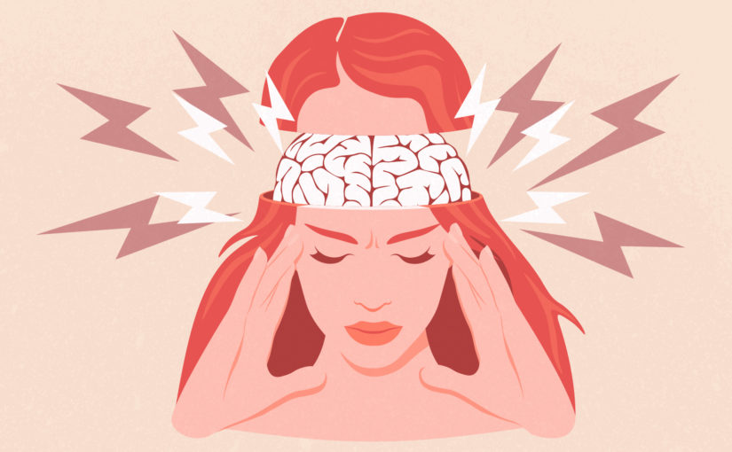Migraine, la donne a changé