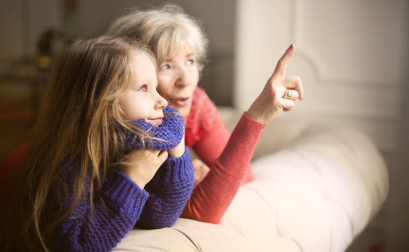 Grands-parents : une place à part dans le cœur des enfants