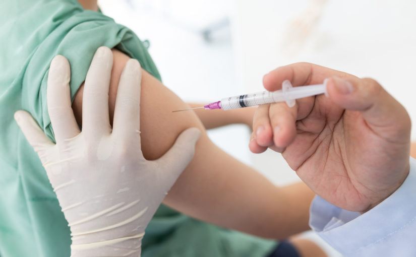 Les pharmaciens peuvent désormais administrer tous les vaccins