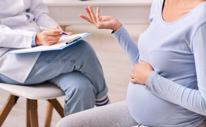 Des sages-femmes référentes pour accompagner la grossesse