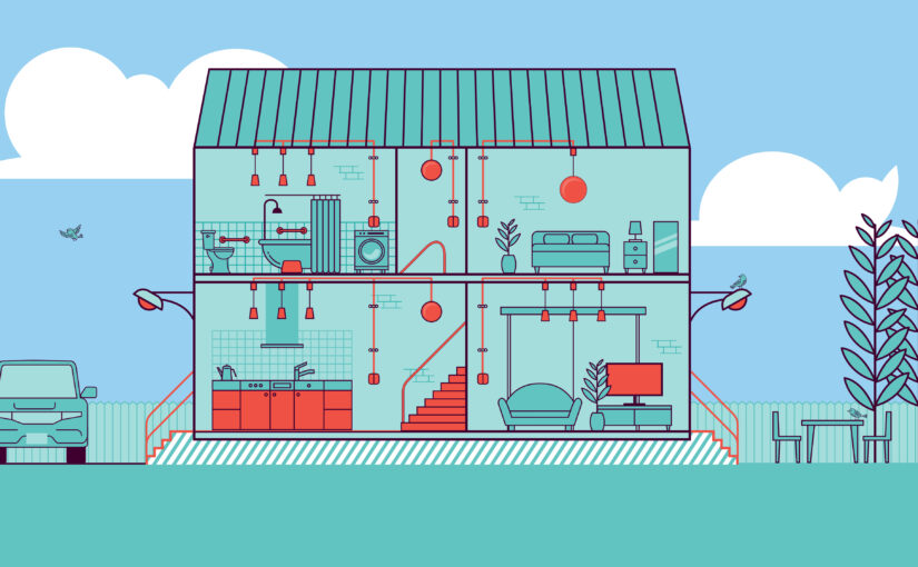 Seniors, sécurisez les points de chute de votre maison