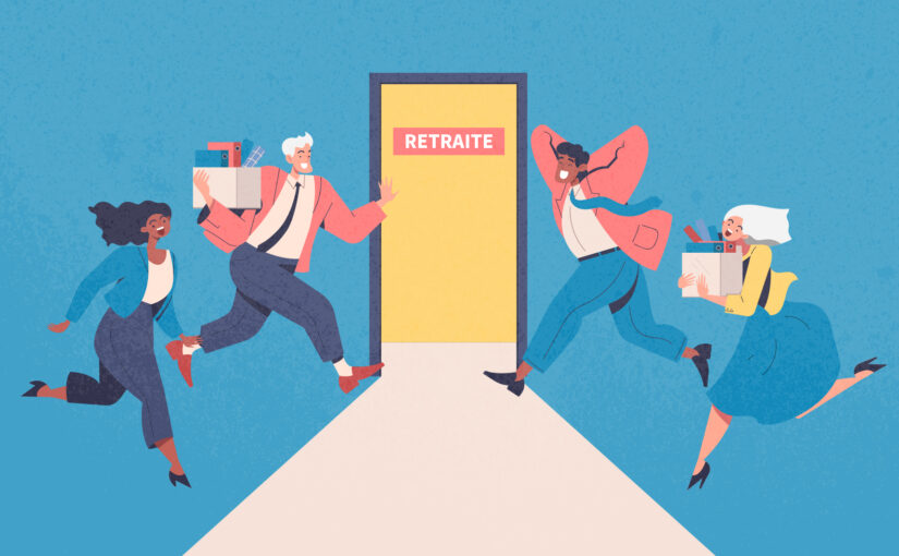 Les démarches clés pour un départ en retraite serein