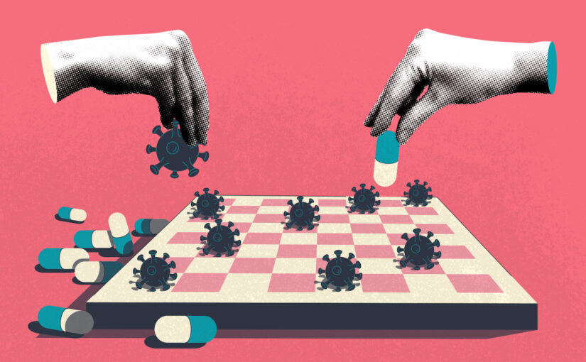 Résistance aux antibiotiques : on démêle le vrai du faux