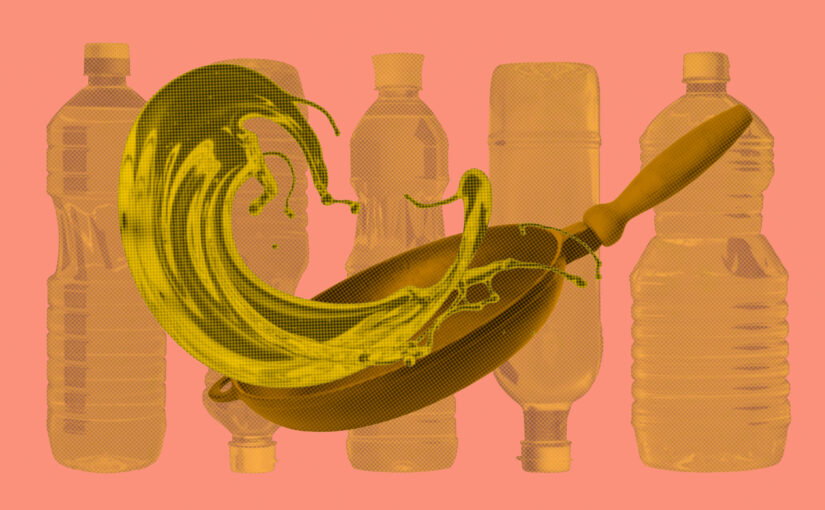 Quelle huile de cuisson choisir ?