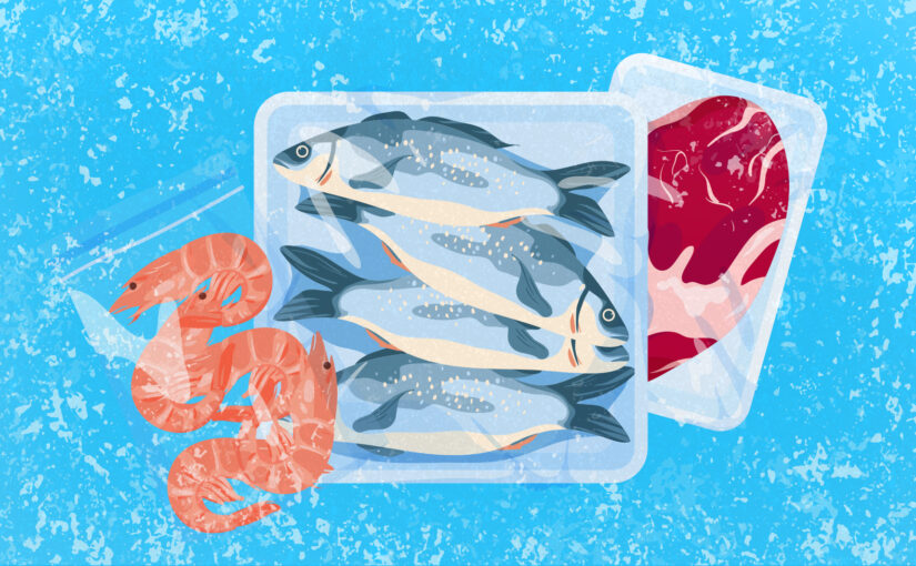 Les produits congelés gardent-ils toutes leurs qualités ?