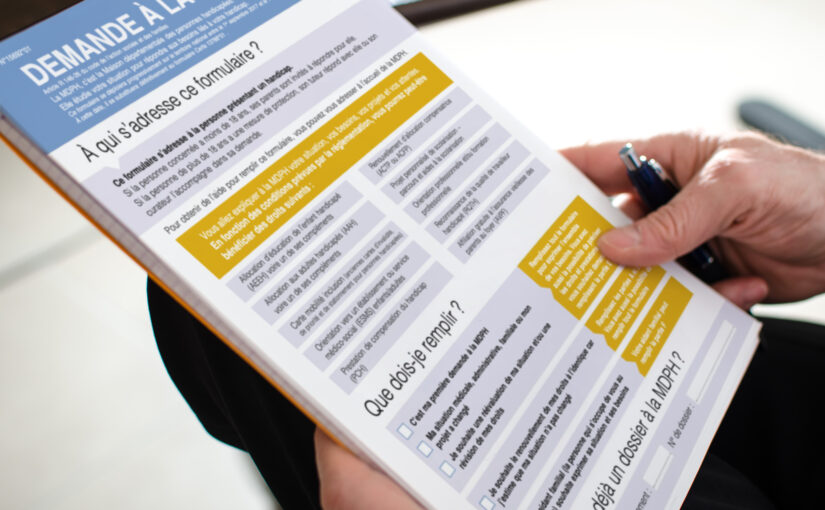 Des démarches simplifiées pour les personnes handicapées