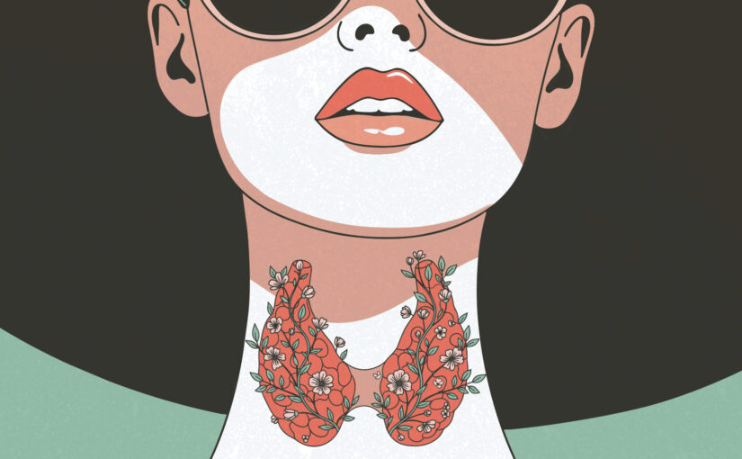 Six idées reçues sur la thyroïde