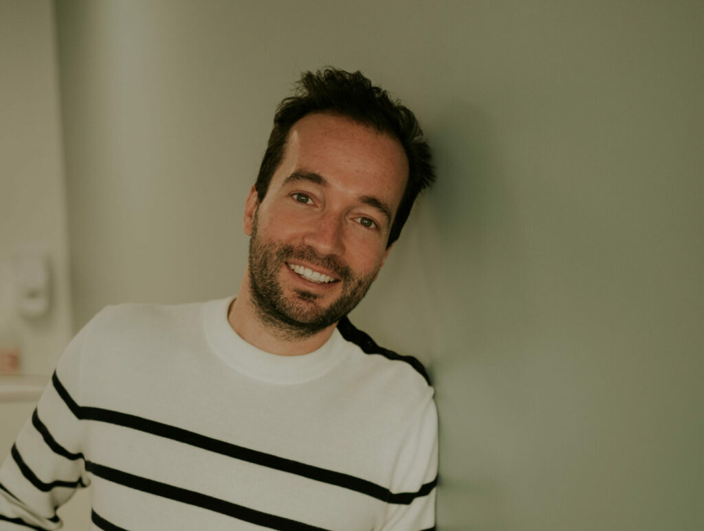 Alexandre Mensier est chirurgien viscéral et digestif.