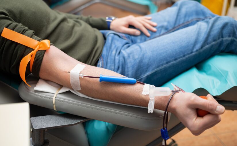 Don de moelle : appel aux jeunes hommes