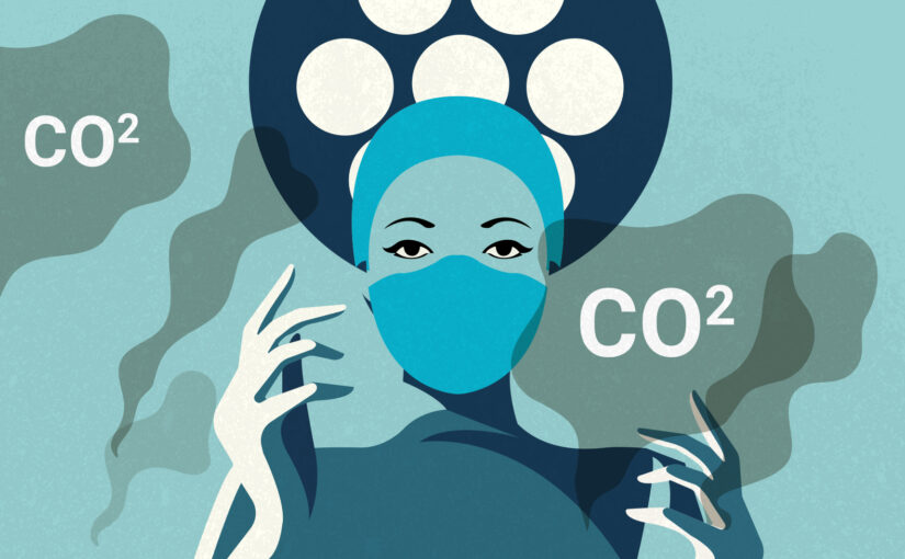 Révolution écologique au bloc opératoire ?