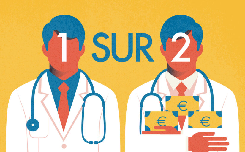 Un sur deux