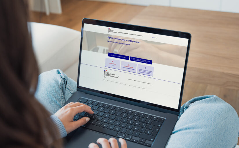 Le portail de signalement évolue